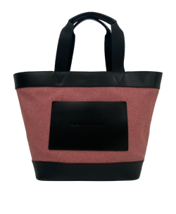 Tote, Canvas, Rosa, 4, db